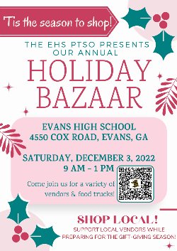 holiday bazaar